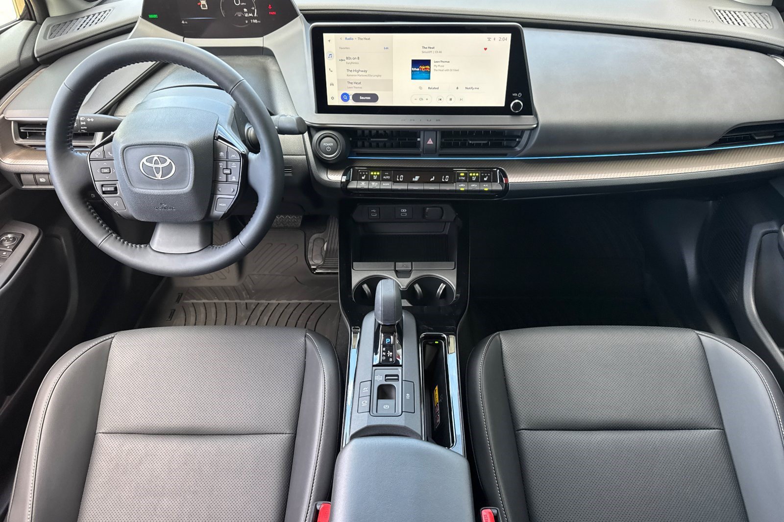 New 2027 Toyota Prius LE AWD/4WD image 15