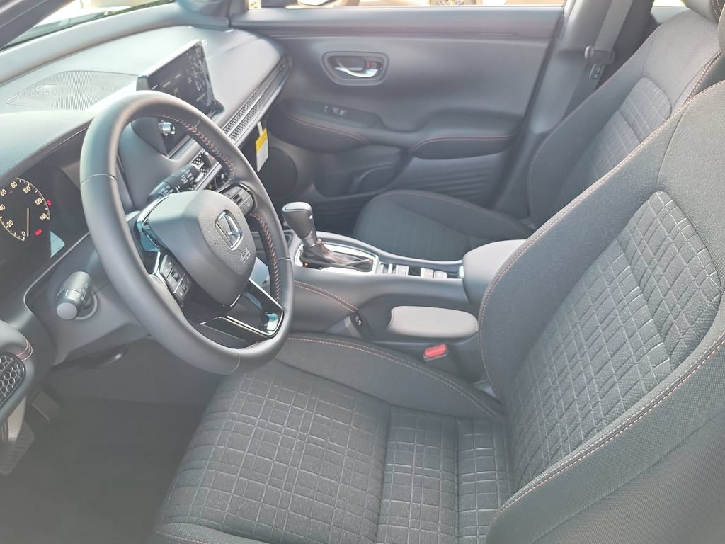 Certified 2027 Honda HR-V Sport image 18