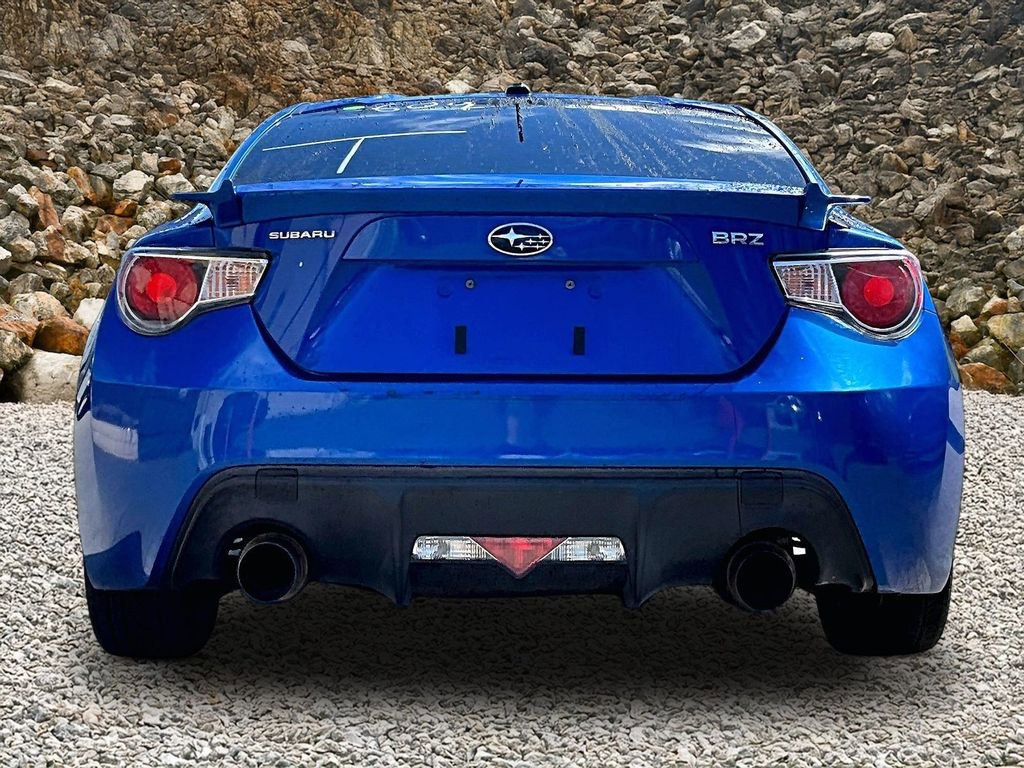 Used 2013 Subaru BRZ Limited w/ Popular Pkg 2C image 4
