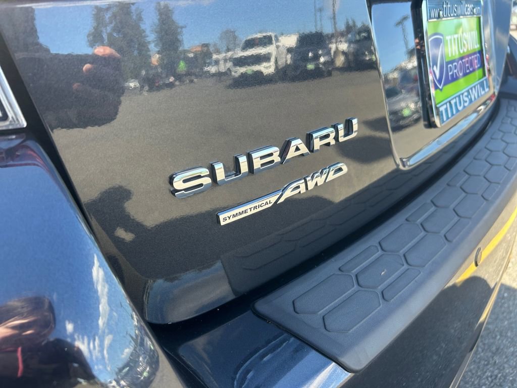 Used 2019 Subaru Crosstrek 2.0i Limited w/ Moonroof Package w/Navigation image 31