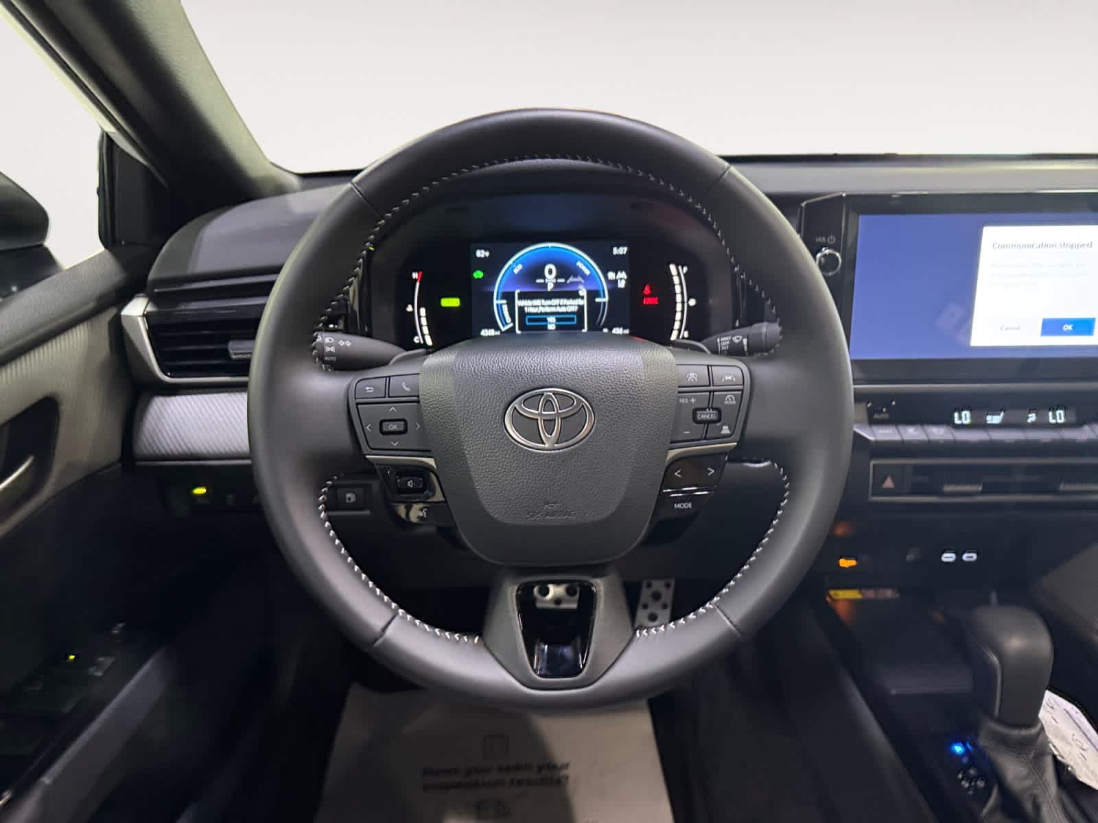 Used 2026 Toyota Camry SE w/ Multimedia Upgrade Package FWD image 15