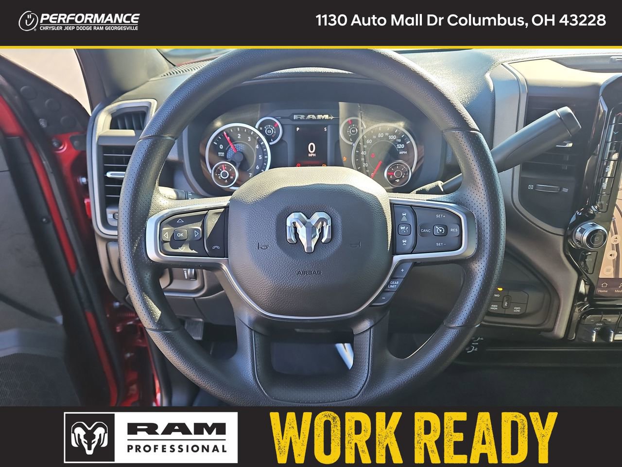New 2026 RAM 2500 Tradesman image 20