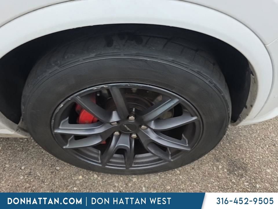 Used 2018 Dodge Durango SRT w/ Technology Group image 12