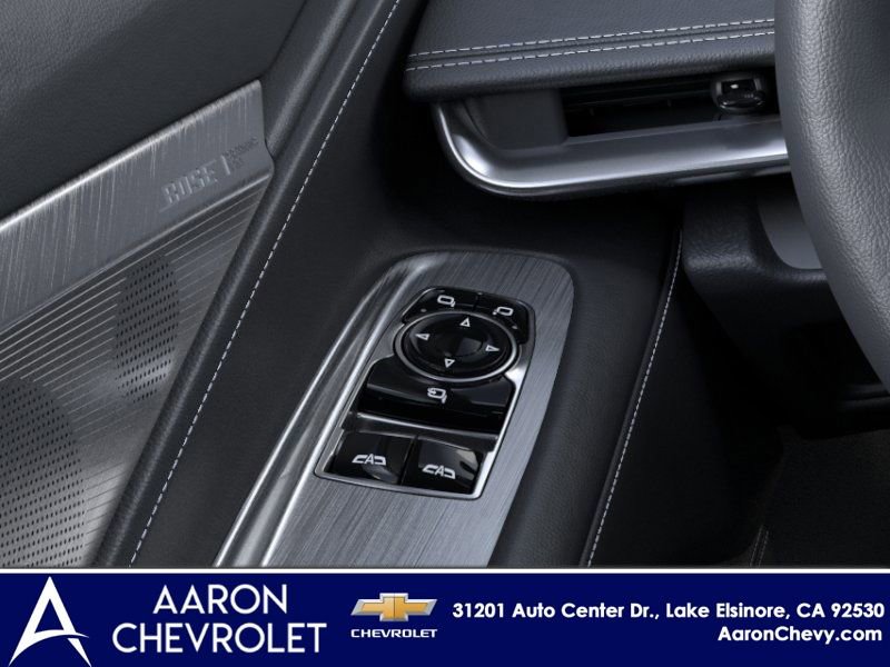 New 2025 Chevrolet Corvette E-Ray w/ ZER Performance Package image 22