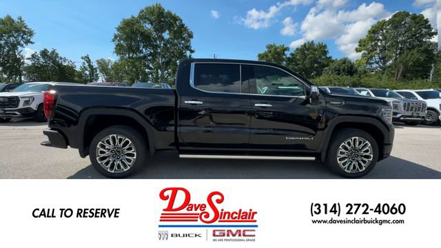 New 2026 GMC Sierra 1500 Denali Ultimate AWD/4WD image 9