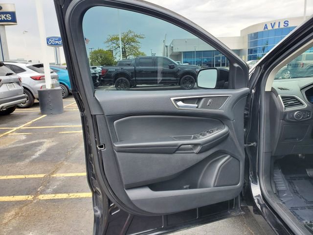Used 2022 Ford Edge SEL w/ Convenience Package AWD/4WD image 8