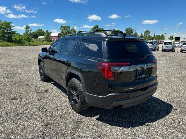Used 2021 GMC Acadia AT4 w/ LPO, Floor Liner Package AWD/4WD image 7