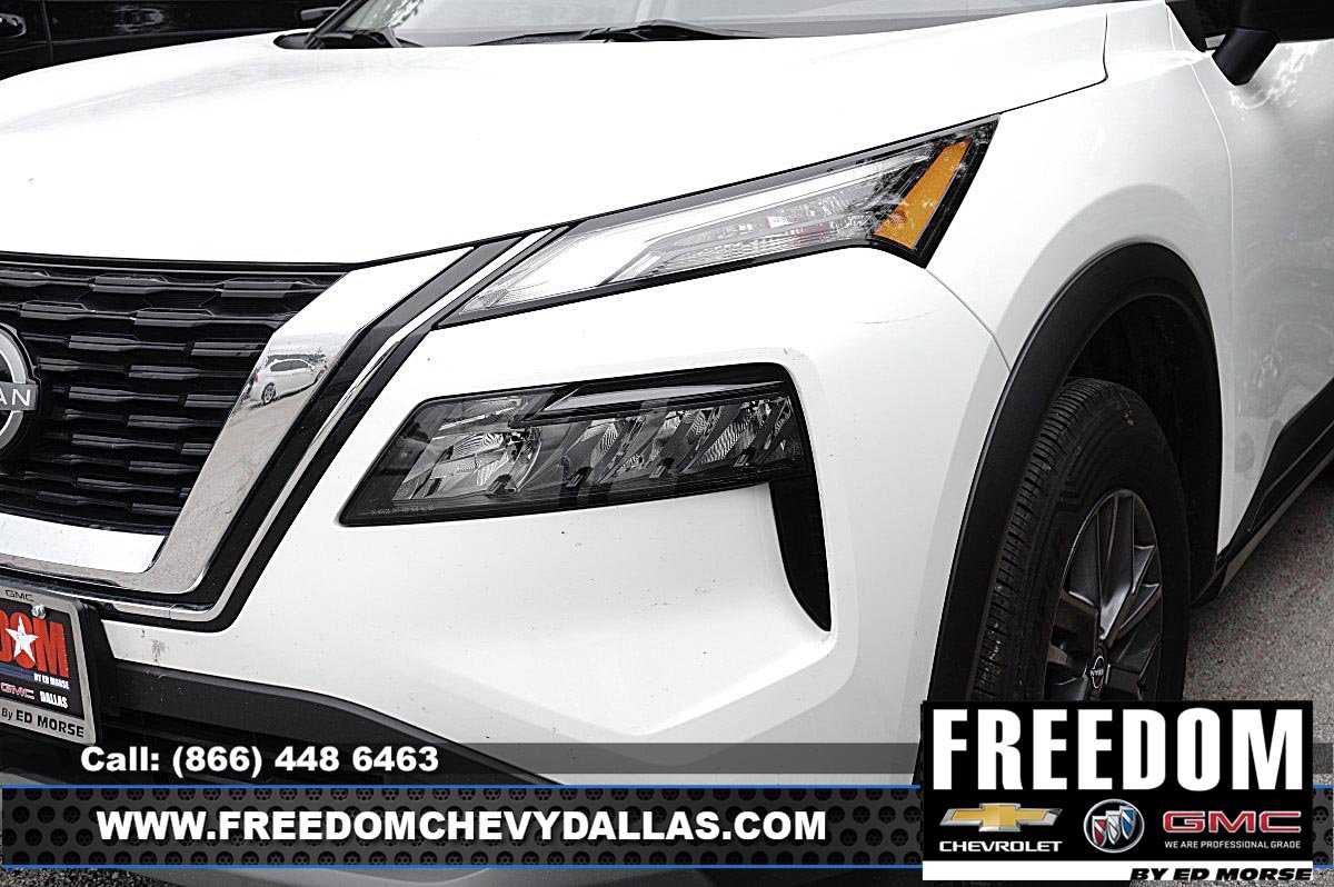 Used 2023 Nissan Rogue S FWD image 6