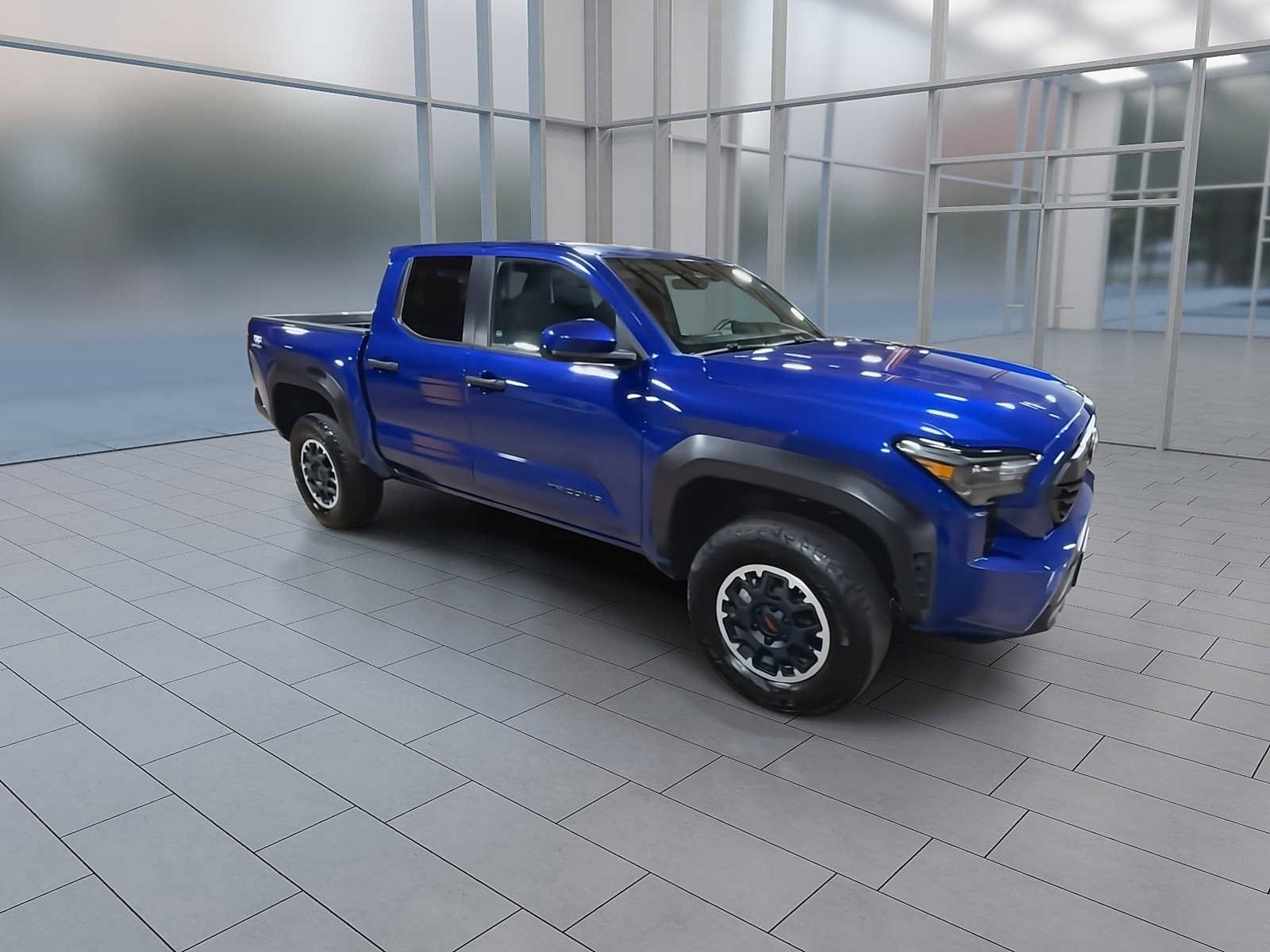 Used 2024 Toyota Tacoma TRD Off-Road AWD/4WD image 2