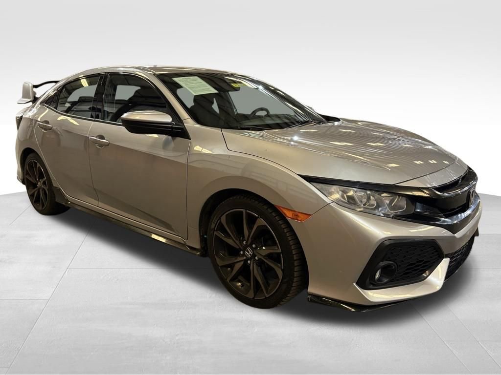 Used 2019 Honda Civic Sport image 7