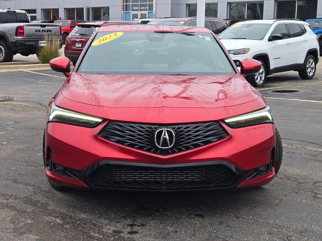 Used 2023 Acura Integra A-Spec image 4