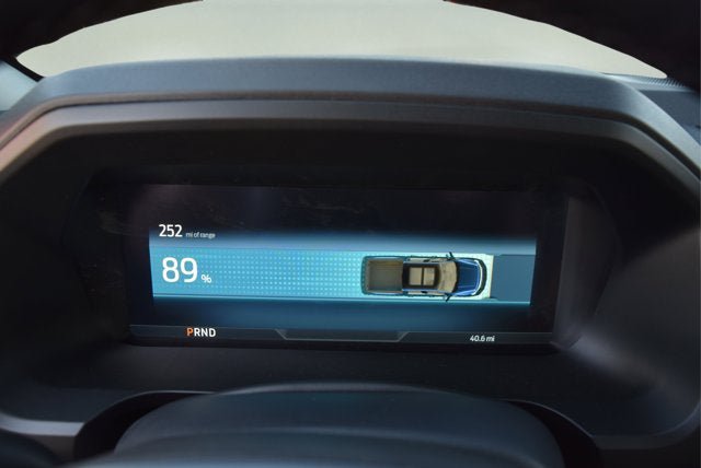 New 2025 Ford F150 Lightning Flash AWD/4WD image 8