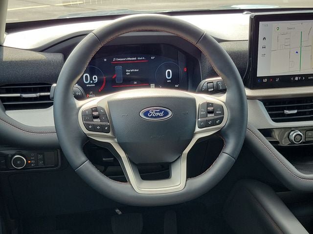 New 2026 Ford Explorer Active w/ Active Comfort Package AWD/4WD image 25