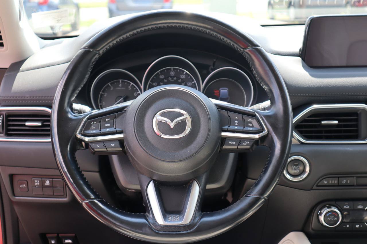 Used 2017 MAZDA CX-5 Grand Touring w/ Premium Package AWD/4WD image 16
