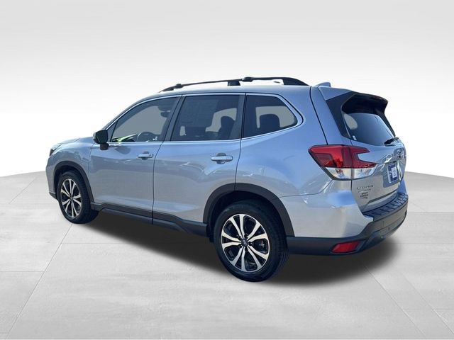 Used 2020 Subaru Forester Limited w/ Popular Package #3 AWD/4WD image 3