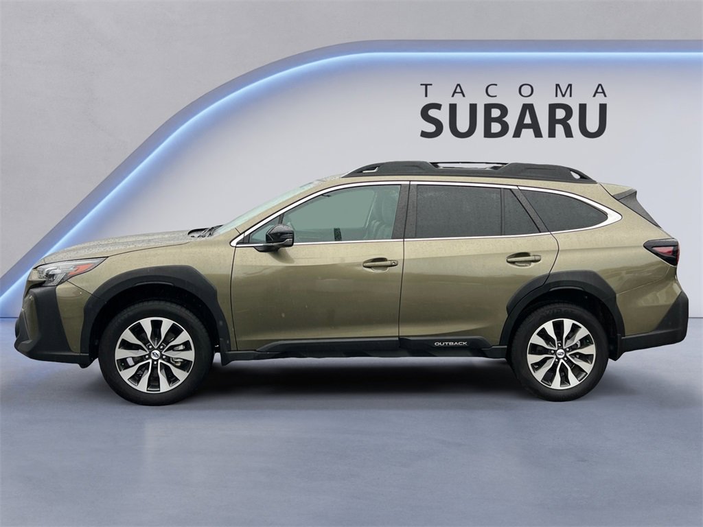 Certified 2024 Subaru Outback Limited image 2