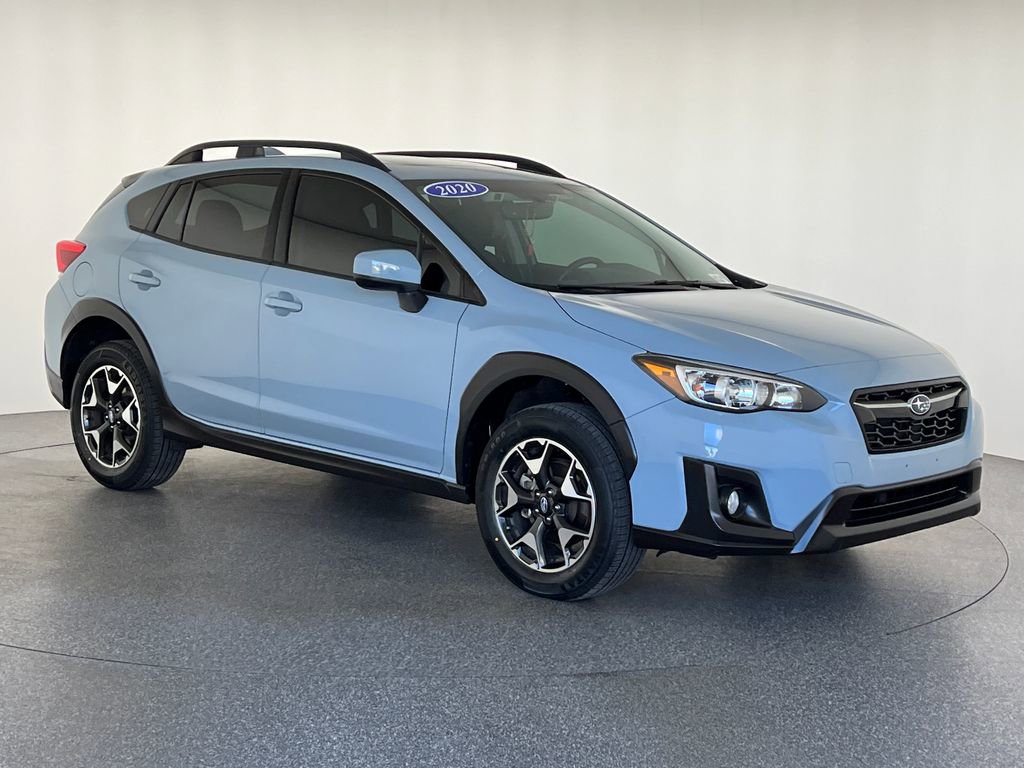 Used 2020 Subaru Crosstrek 2.0i Premium w/ Moonroof Package 2 image 9
