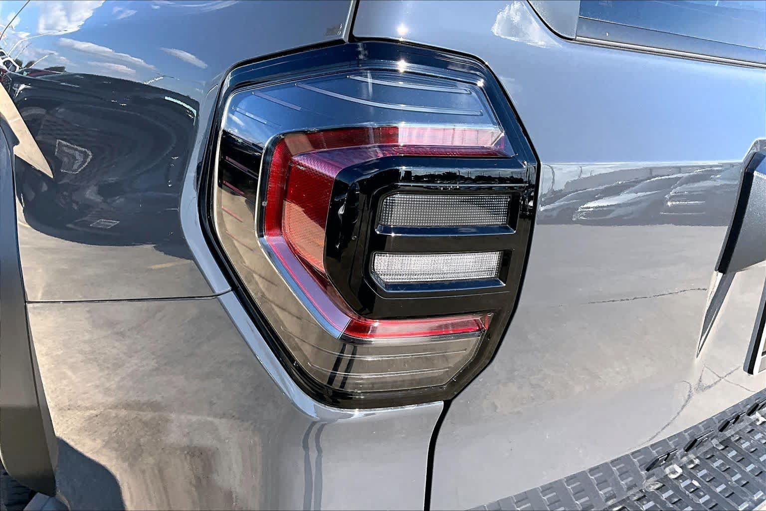 New 2026 Toyota 4Runner Trailhunter AWD/4WD image 12
