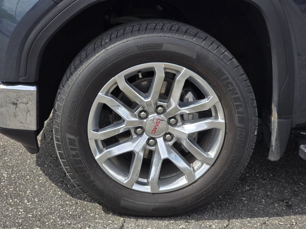 Used 2021 GMC Sierra 1500 SLT w/ SLT Premium Plus Package AWD/4WD image 14