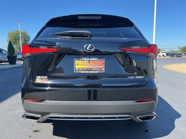 Used 2020 Lexus NX 300 F Sport image 6