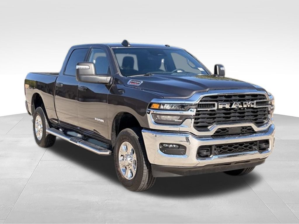 Used 2026 RAM 2500 Big Horn AWD/4WD image 5
