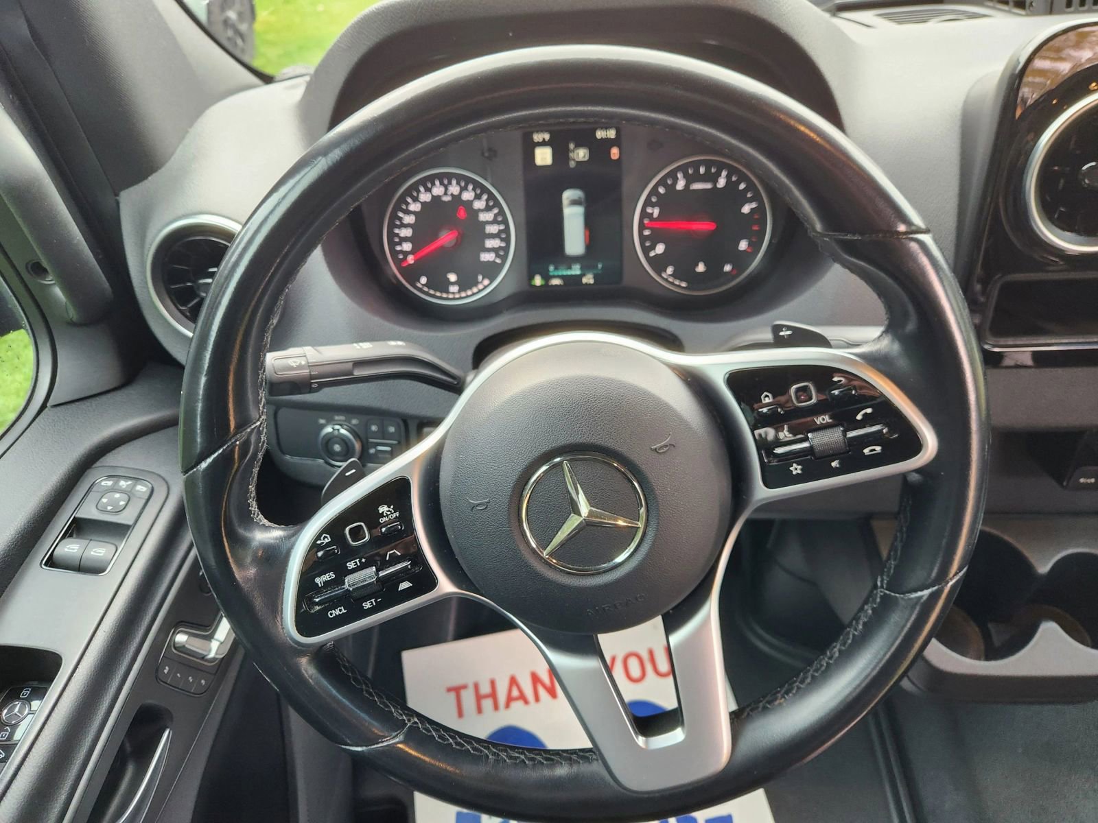 Used 2020 Mercedes-Benz Sprinter 2500 image 32