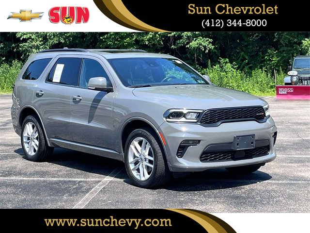 Used 2022 Dodge Durango GT
