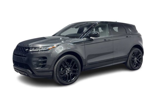 Used 2021 Land Rover Range Rover Evoque R-Dynamic S AWD/4WD image 5