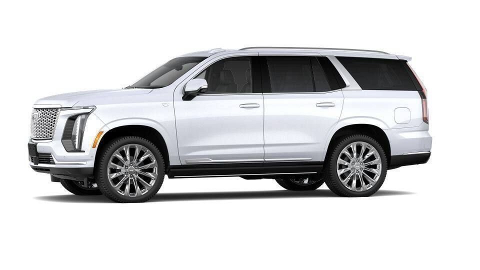 New 2026 Cadillac Escalade Luxury w/ LPO, Radiant Package AWD/4WD image 13
