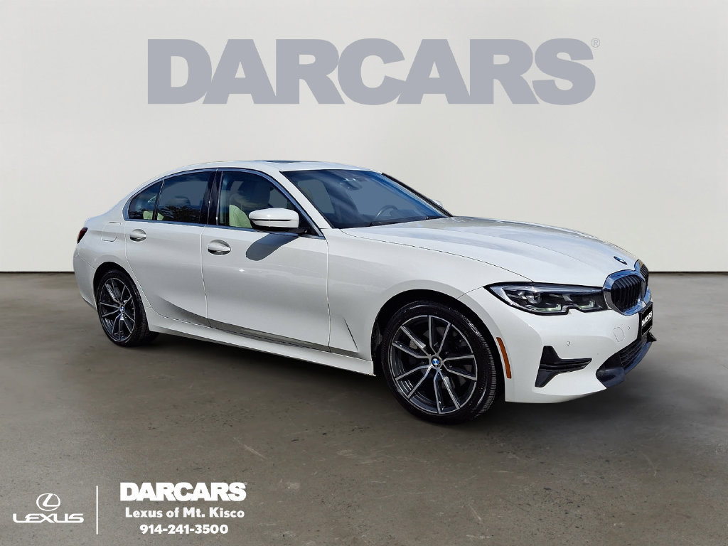 Used 2022 BMW 330i xDrive Sedan w/ Premium Package AWD/4WD image 1
