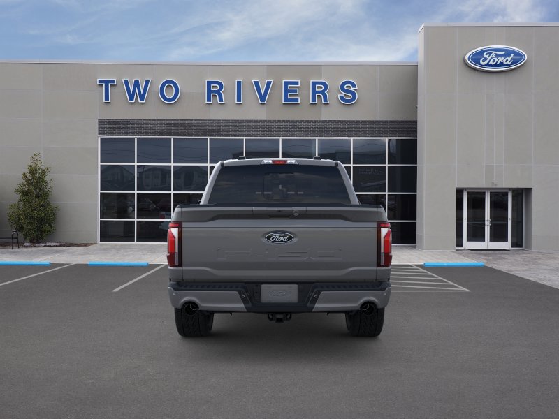 New 2026 Ford F150 Lariat w/ Equipment Group 502A High image 5