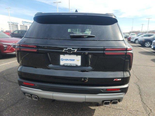 New 2026 Chevrolet Traverse Z71 w/ Enhanced Driving Package image 3