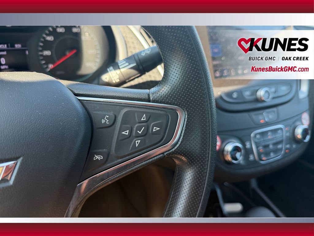 Used 2024 Chevrolet Malibu LT FWD image 18