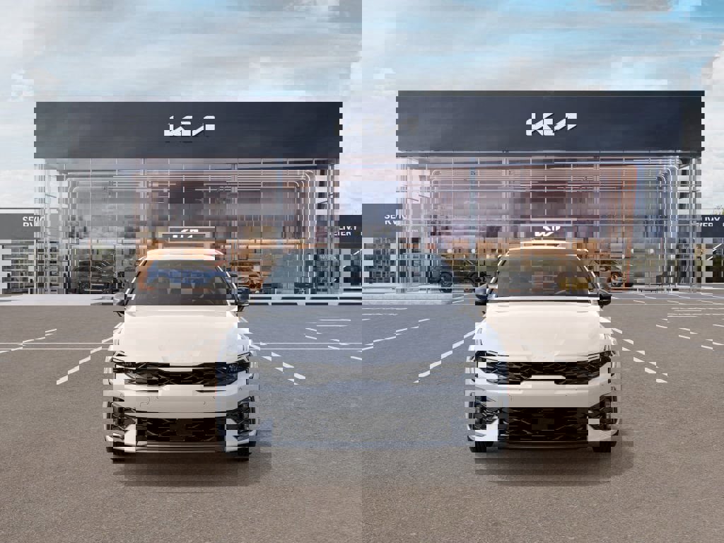 New 2026 Kia K5 GT-Line image 2
