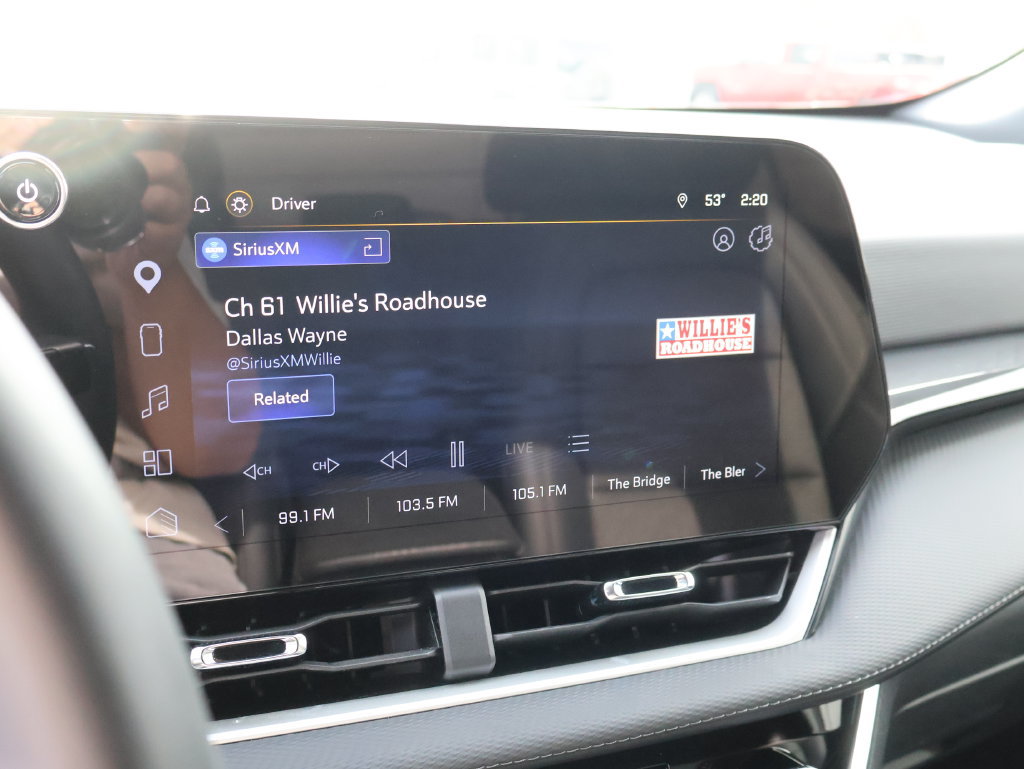 Used 2026 Chevrolet Equinox LT w/ Convenience Package II FWD image 35