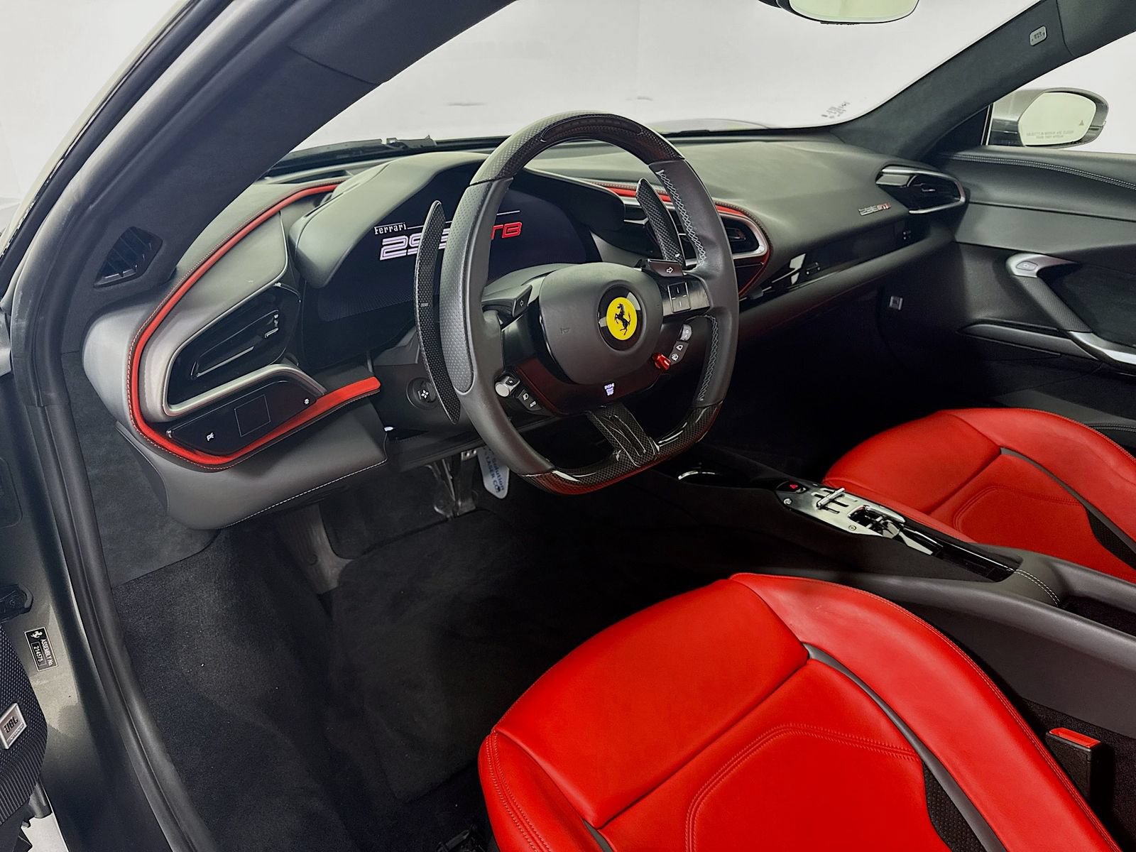 Used 2023 Ferrari 296 GTB RWD image 10