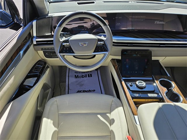 New 2026 Cadillac Escalade Platinum Luxury image 13