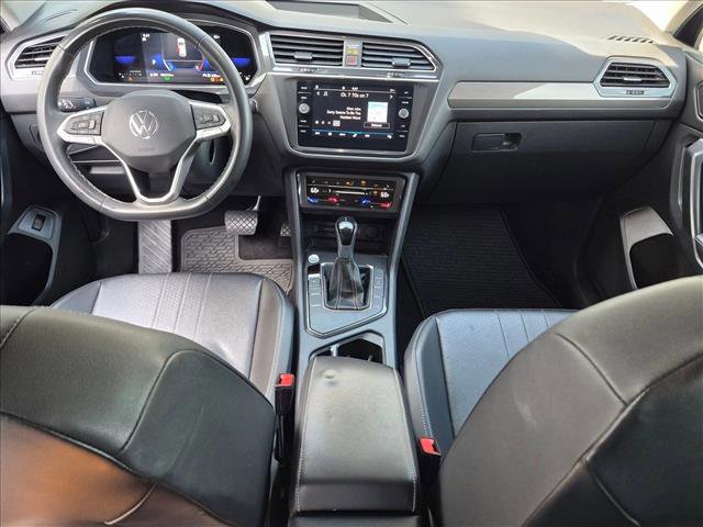 Used 2022 Volkswagen Tiguan SE FWD image 15