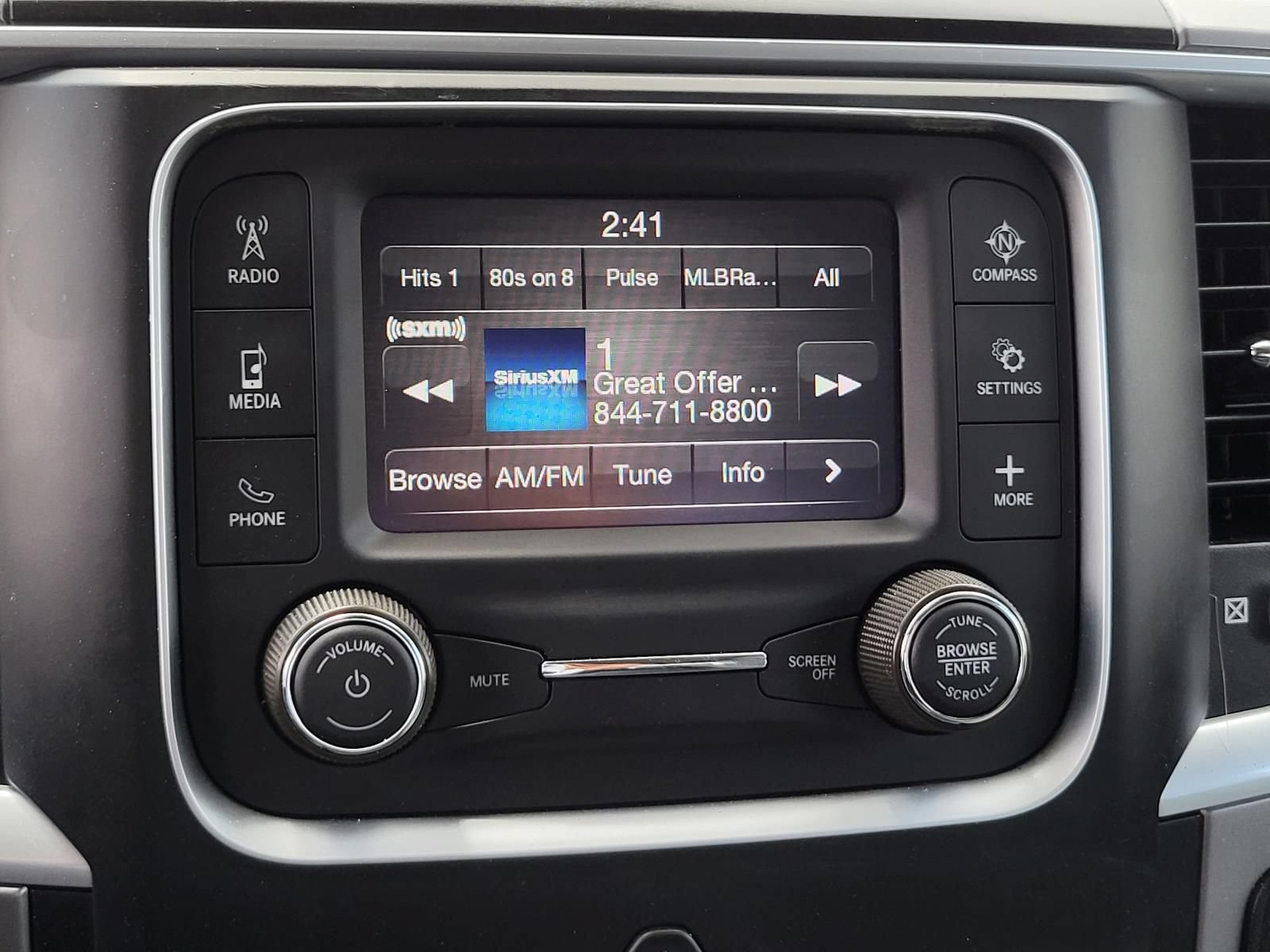 Used 2022 RAM 1500 Classic SLT AWD/4WD image 22