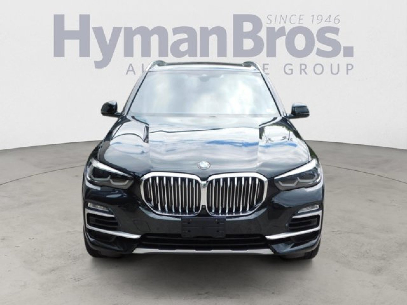 Used 2019 BMW X5 xDrive40i w/ Convenience Package AWD/4WD image 3
