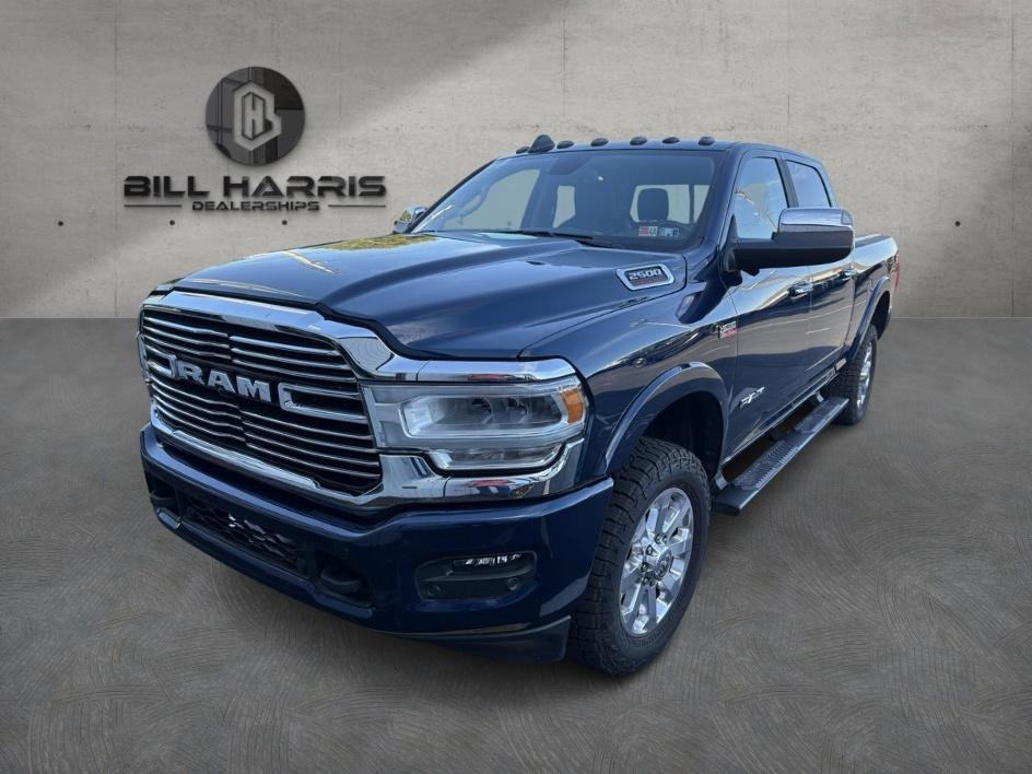 Used 2021 RAM 2500 Laramie