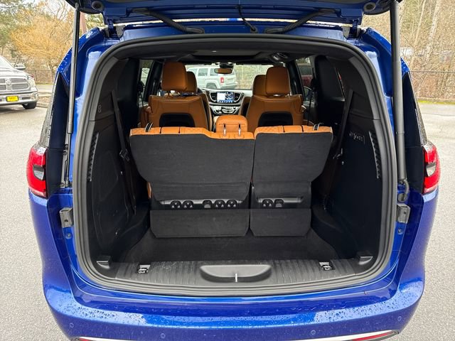 Used 2021 Chrysler Pacifica Pinnacle image 14