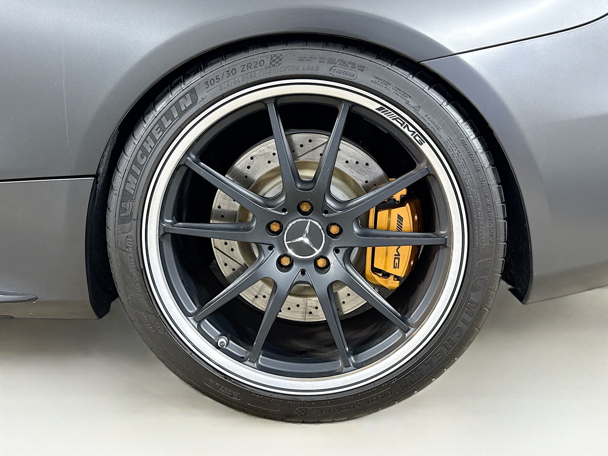 Used 2020 Mercedes-Benz C 63 AMG S image 31