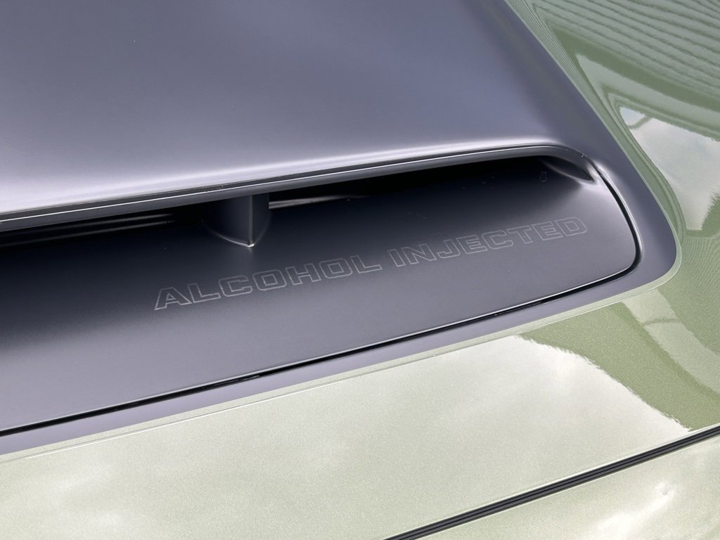 Used 2023 Dodge Challenger SRT Hellcat Redeye image 25