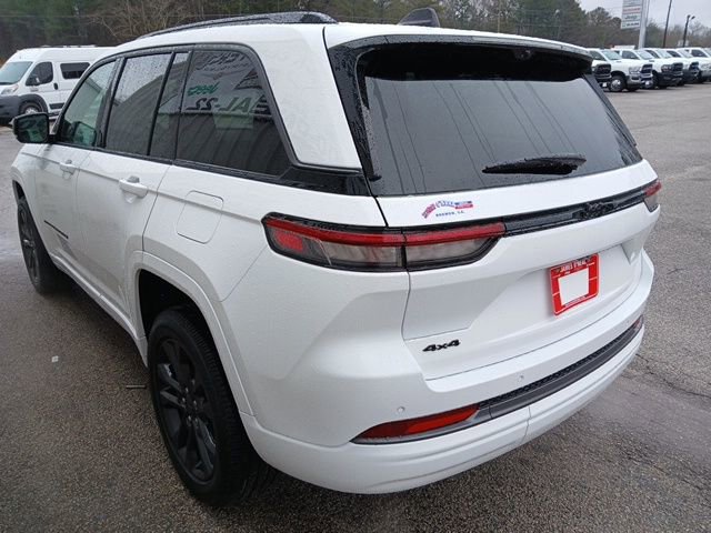 New 2026 Jeep Grand Cherokee Limited AWD/4WD image 6