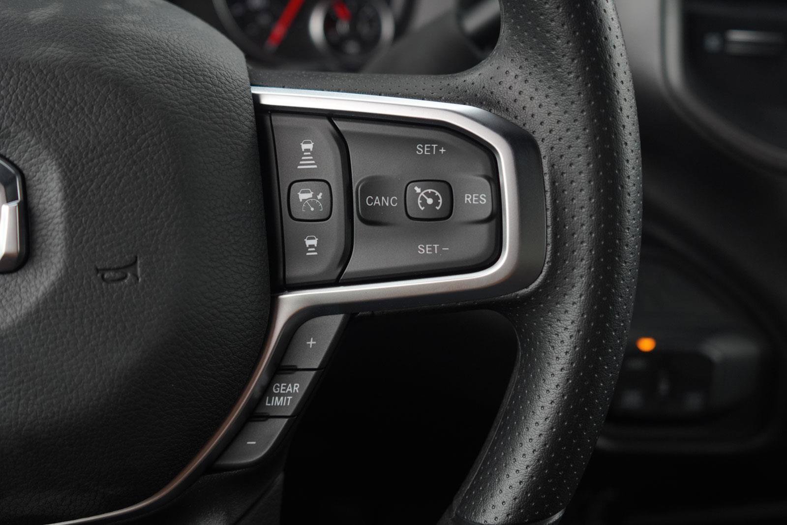 New 2025 RAM 2500 Tradesman AWD/4WD image 41