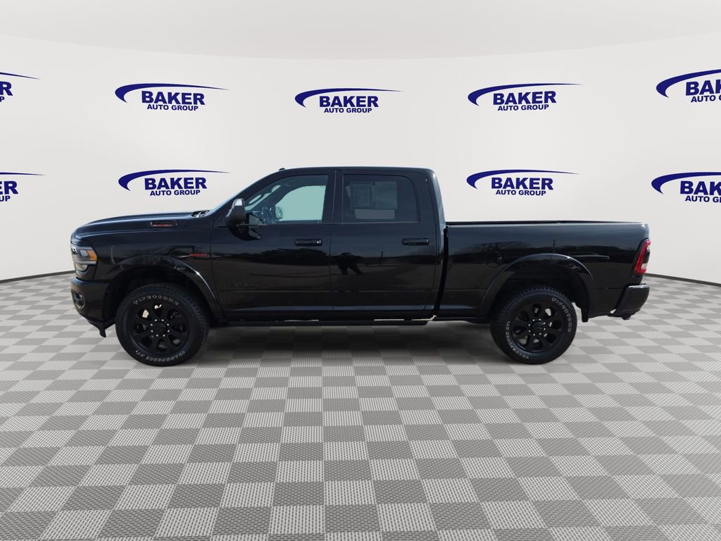 Used 2020 RAM 3500 Laramie image 8