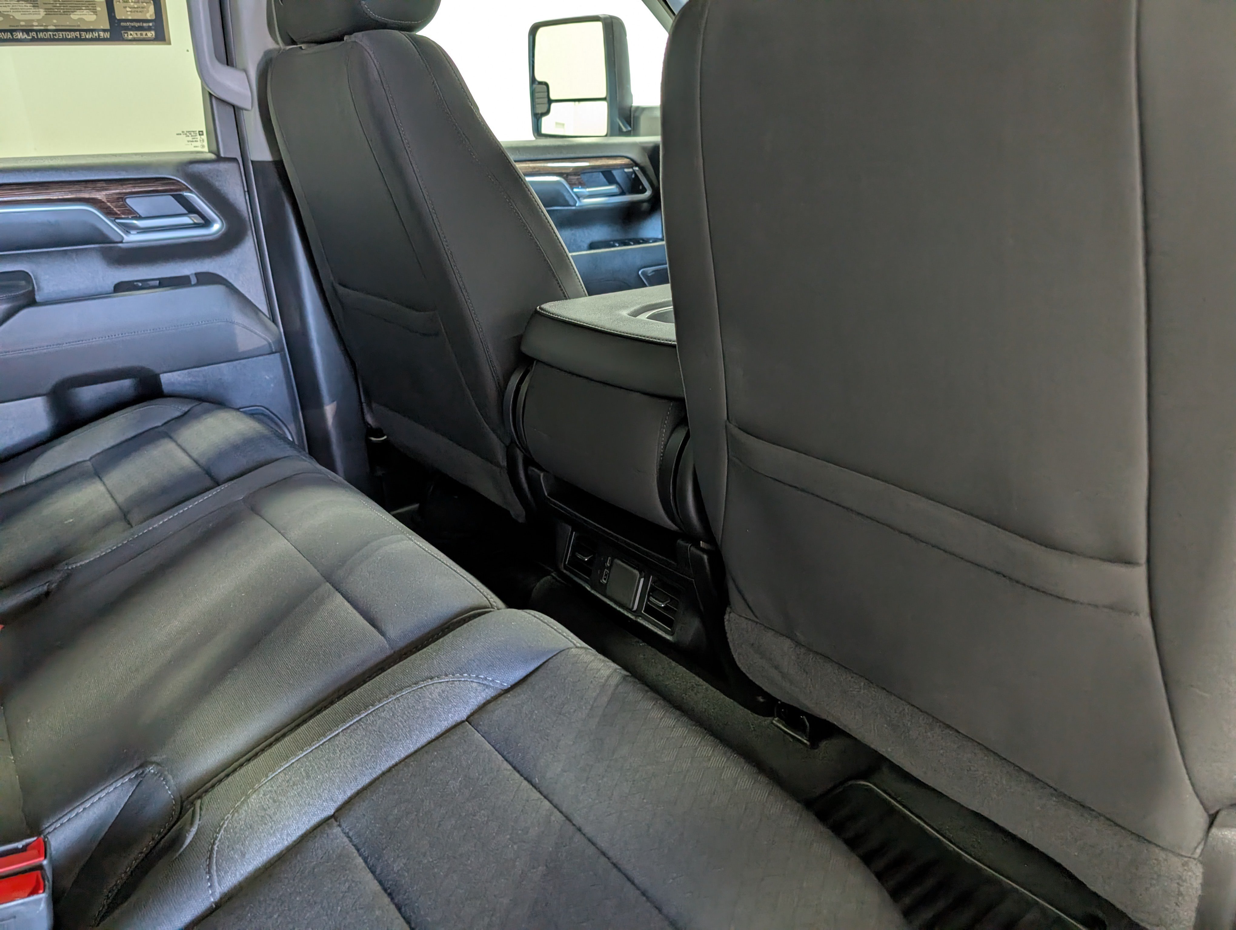 Used 2025 GMC Sierra 2500 SLE w/ Preferred Package AWD/4WD image 19