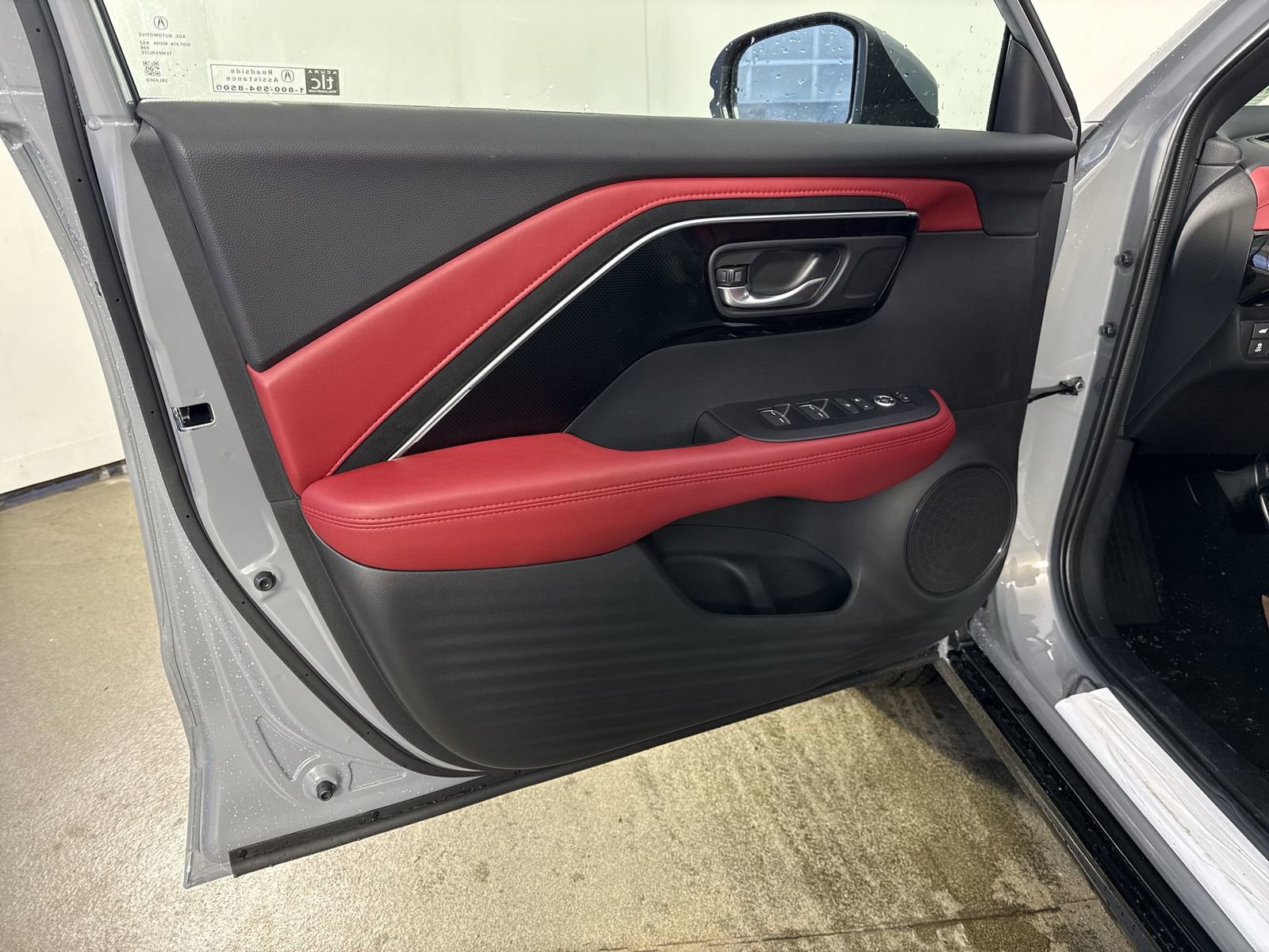 New 2025 Acura ADX A-Spec image 20