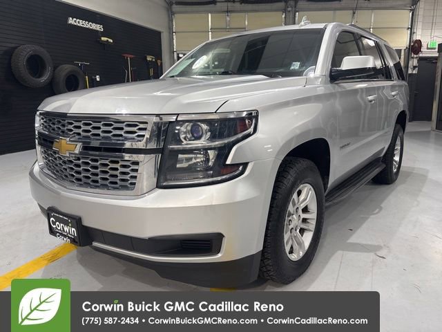 Used 2017 Chevrolet Tahoe LT image 1